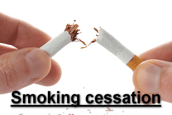Smoking cessation