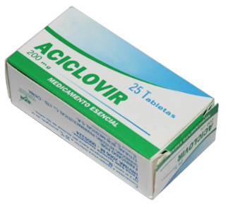 Acyclovir-uk