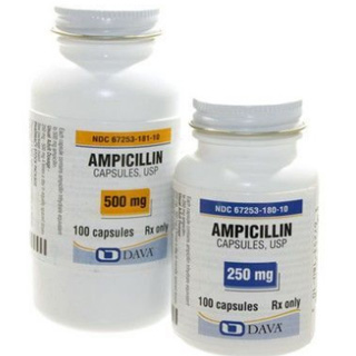 Ampicillin-uk