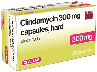 Clindamycin-uk