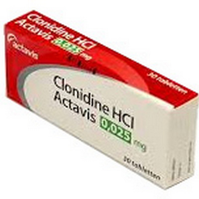 Clonidine-uk