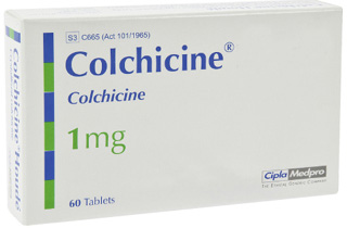 Colchicine-uk