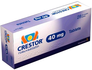 Crestor-uk