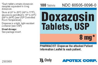 Doxazosin-uk
