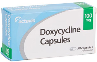 Doxycycline-uk