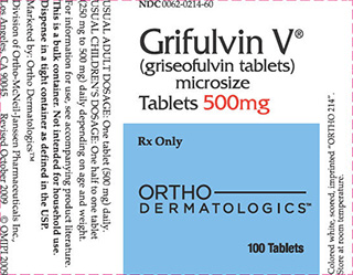 Grifulvin V-uk
