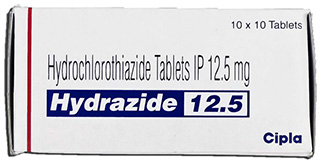 Hydrochlorothiazide-uk