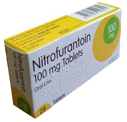 Nitrofurantoin-uk
