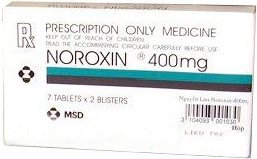 Noroxin-uk