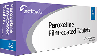 Paroxetine-uk