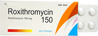 Roxithromycin-uk
