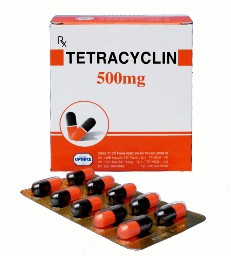 Tetracycline-uk