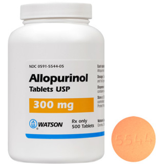 Allopurinol-uk