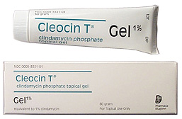 Cleocin Gel-uk