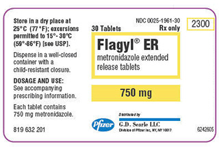 Flagyl ER2-uk