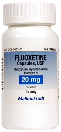 Fluoxetine-uk