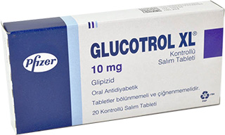 Glucotrol XL-uk