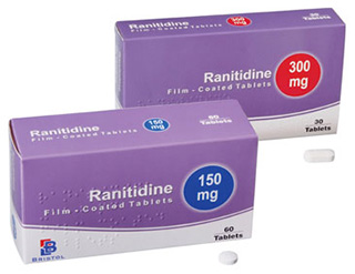 Ranitidine-uk